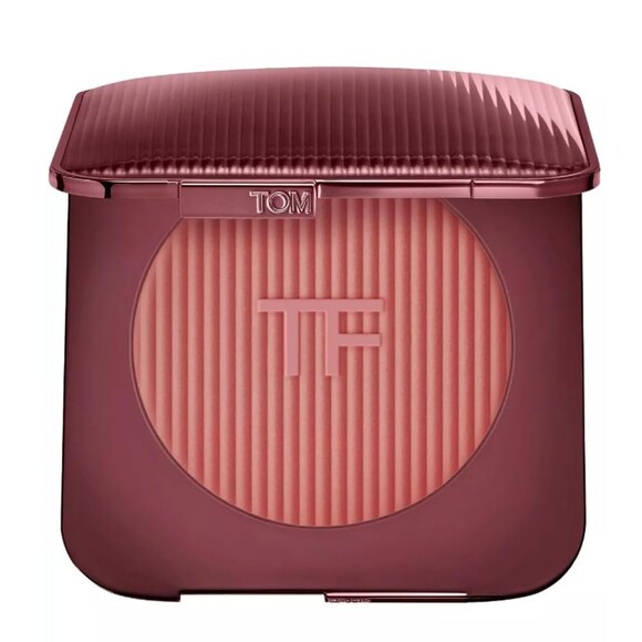 NIB Tom Ford Creme Blush - 01 Cafe (Rosy Nude) - Picture 1 of 7